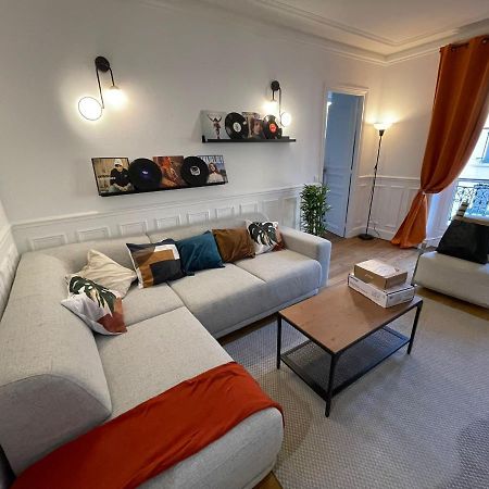 Appart 4Pers#Mouffetard#Port-Royal#La Sorbonne Paris Luaran gambar