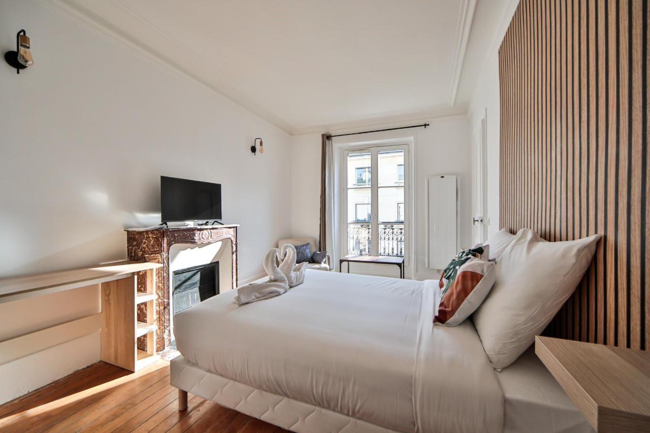 Appart 4Pers#Mouffetard#Port-Royal#La Sorbonne Paris Luaran gambar